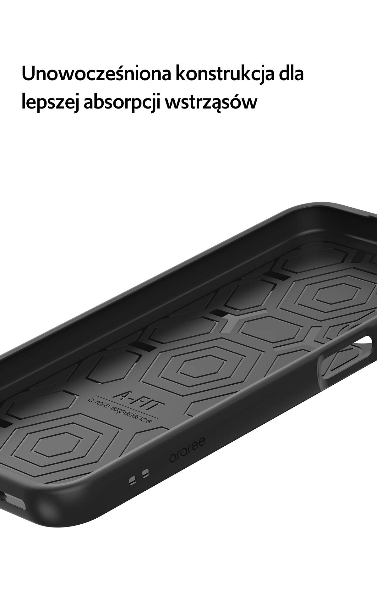 Dėklas Araree etui A Fit Sam M15 5G M156czarny/juodas AR20-01990A aprašymas - Prekės nuotrauka Dėklas Araree etui A Fit Sam M15 5G M156czarny/juodas AR20-01990A aprašymas - Prekės nuotrauka