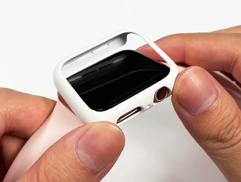 Araree „Aero“ laikrodis „Apple Watch“, 44 mm, AR20-01341B aprašymas - Prekės nuotrauka Araree „Aero“ laikrodis „Apple Watch“, 44 mm, AR20-01341B aprašymas - Prekės nuotrauka