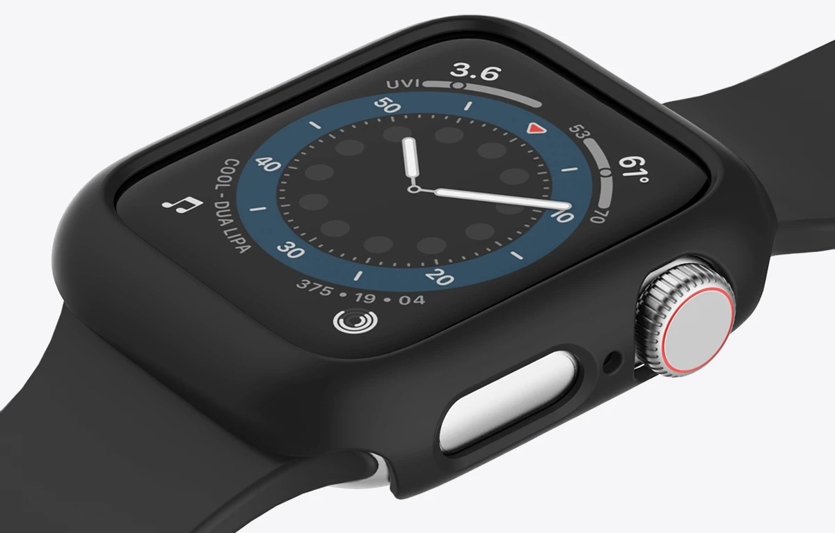 Araree „Aero“ laikrodis „Apple Watch“, 44 mm, AR20-01341B aprašymas - Prekės nuotrauka Araree „Aero“ laikrodis „Apple Watch“, 44 mm, AR20-01341B aprašymas - Prekės nuotrauka