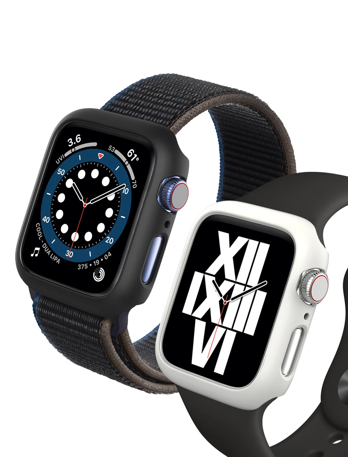 Araree „Aero“ laikrodis „Apple Watch“, 44 mm, AR20-01341B aprašymas - Prekės nuotrauka Araree „Aero“ laikrodis „Apple Watch“, 44 mm, AR20-01341B aprašymas - Prekės nuotrauka