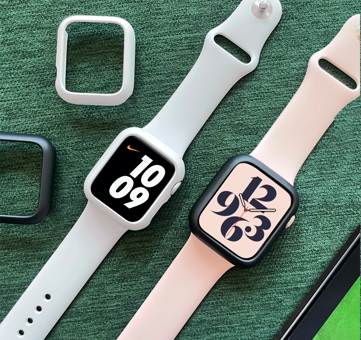 Araree „Aero“ laikrodis „Apple Watch“, 44 mm, AR20-01341B aprašymas - Prekės nuotrauka Araree „Aero“ laikrodis „Apple Watch“, 44 mm, AR20-01341B aprašymas - Prekės nuotrauka