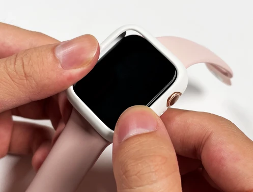 Araree „Aero“ laikrodis „Apple Watch“, 44 mm, AR20-01341B aprašymas - Prekės nuotrauka Araree „Aero“ laikrodis „Apple Watch“, 44 mm, AR20-01341B aprašymas - Prekės nuotrauka