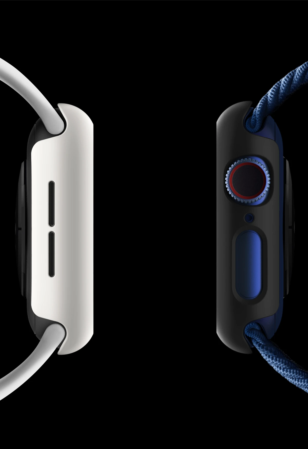 Araree „Aero“ laikrodis „Apple Watch“, 44 mm, AR20-01341B aprašymas - Prekės nuotrauka Araree „Aero“ laikrodis „Apple Watch“, 44 mm, AR20-01341B aprašymas - Prekės nuotrauka