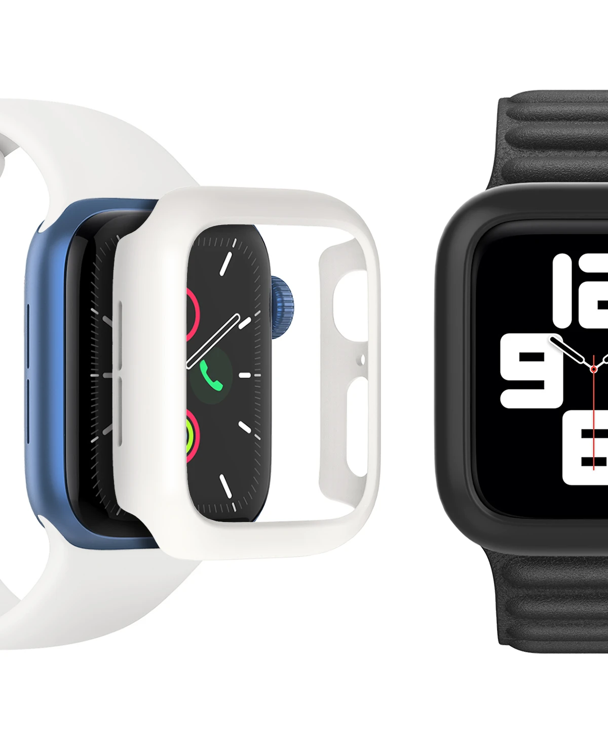 Araree „Aero“ laikrodis „Apple Watch“, 44 mm, AR20-01341B aprašymas - Prekės nuotrauka Araree „Aero“ laikrodis „Apple Watch“, 44 mm, AR20-01341B aprašymas - Prekės nuotrauka