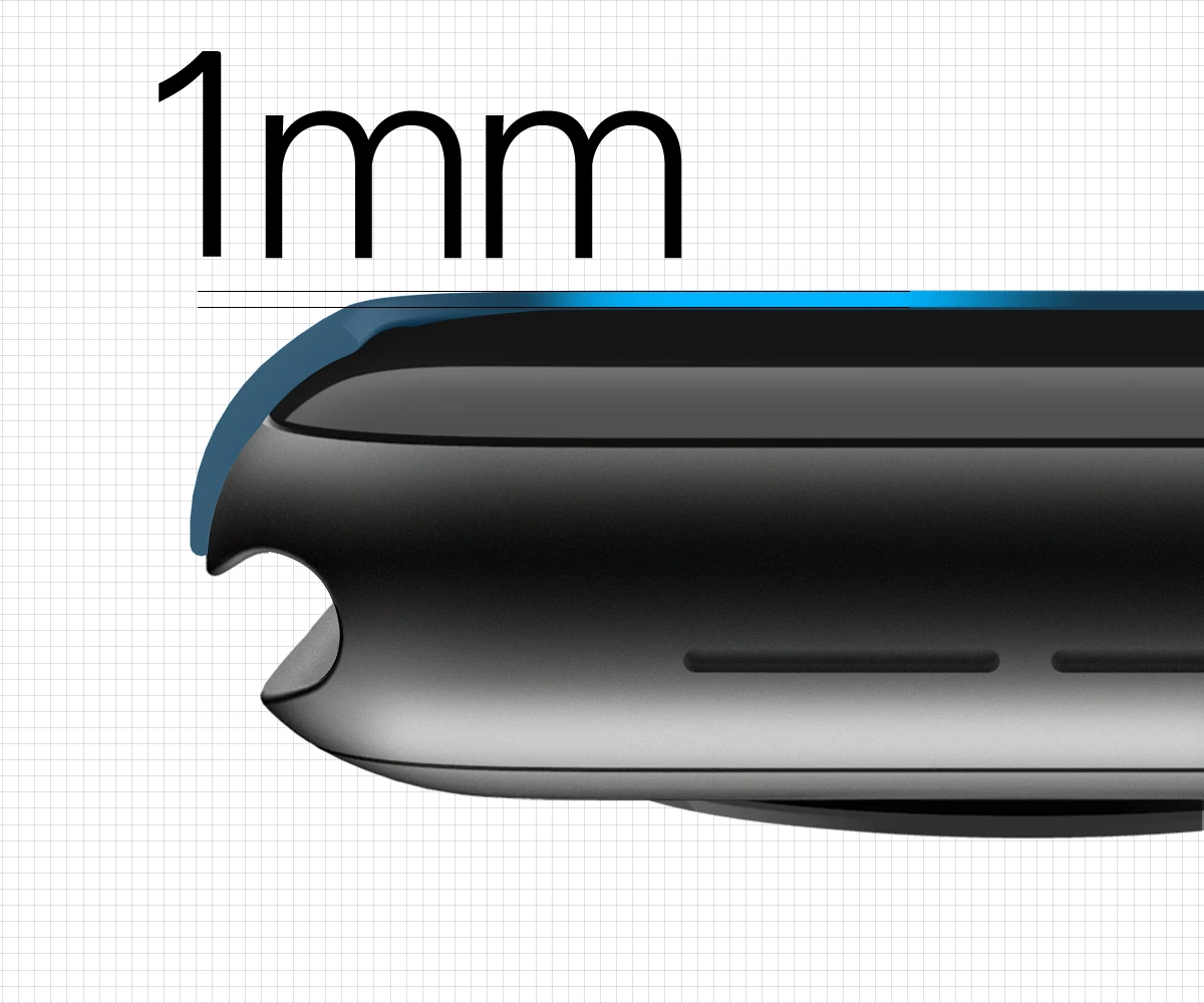 Araree etui Aero Apple Watch 40mmczarny/juodas AR20-01342A aprašymas - Prekės nuotrauka Araree etui Aero Apple Watch 40mmczarny/juodas AR20-01342A aprašymas - Prekės nuotrauka