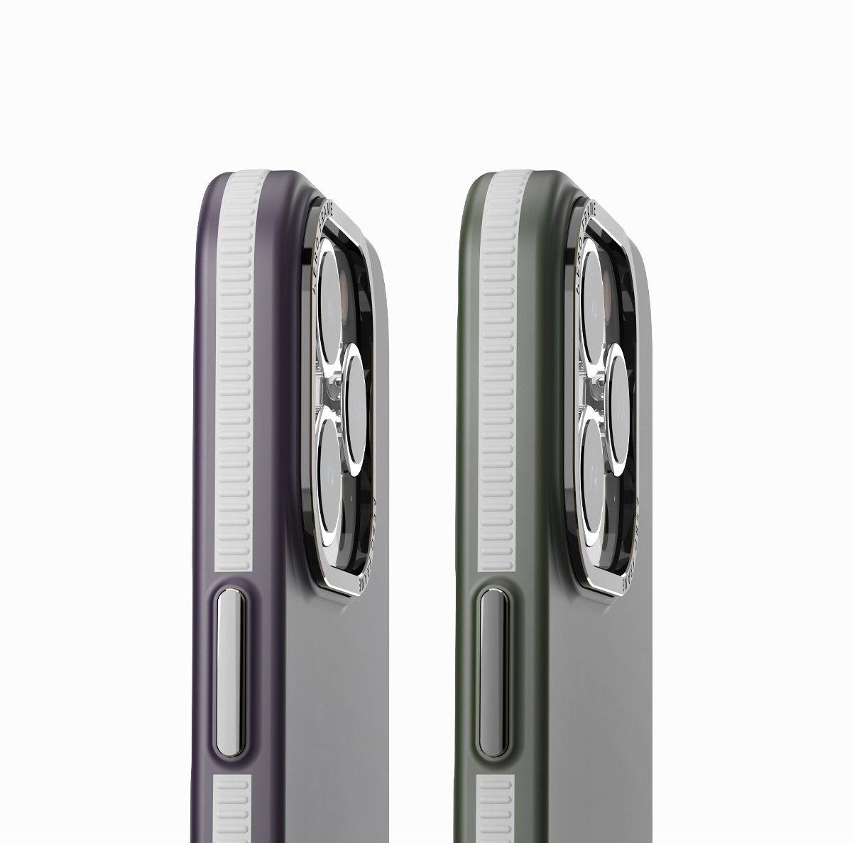 Araree etui Aero Frame iPhone 15 Plus /14 Plus 6.7