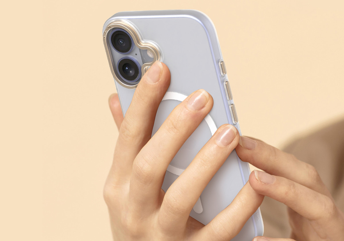 „Araree etui Aero Frame iPhone 16 Pro 6.3“ skaidrus matinis dėklas AR20-02121B aprašymas - Prekės nuotrauka „Araree etui Aero Frame iPhone 16 Pro 6.3“ skaidrus matinis dėklas AR20-02121B aprašymas - Prekės nuotrauka