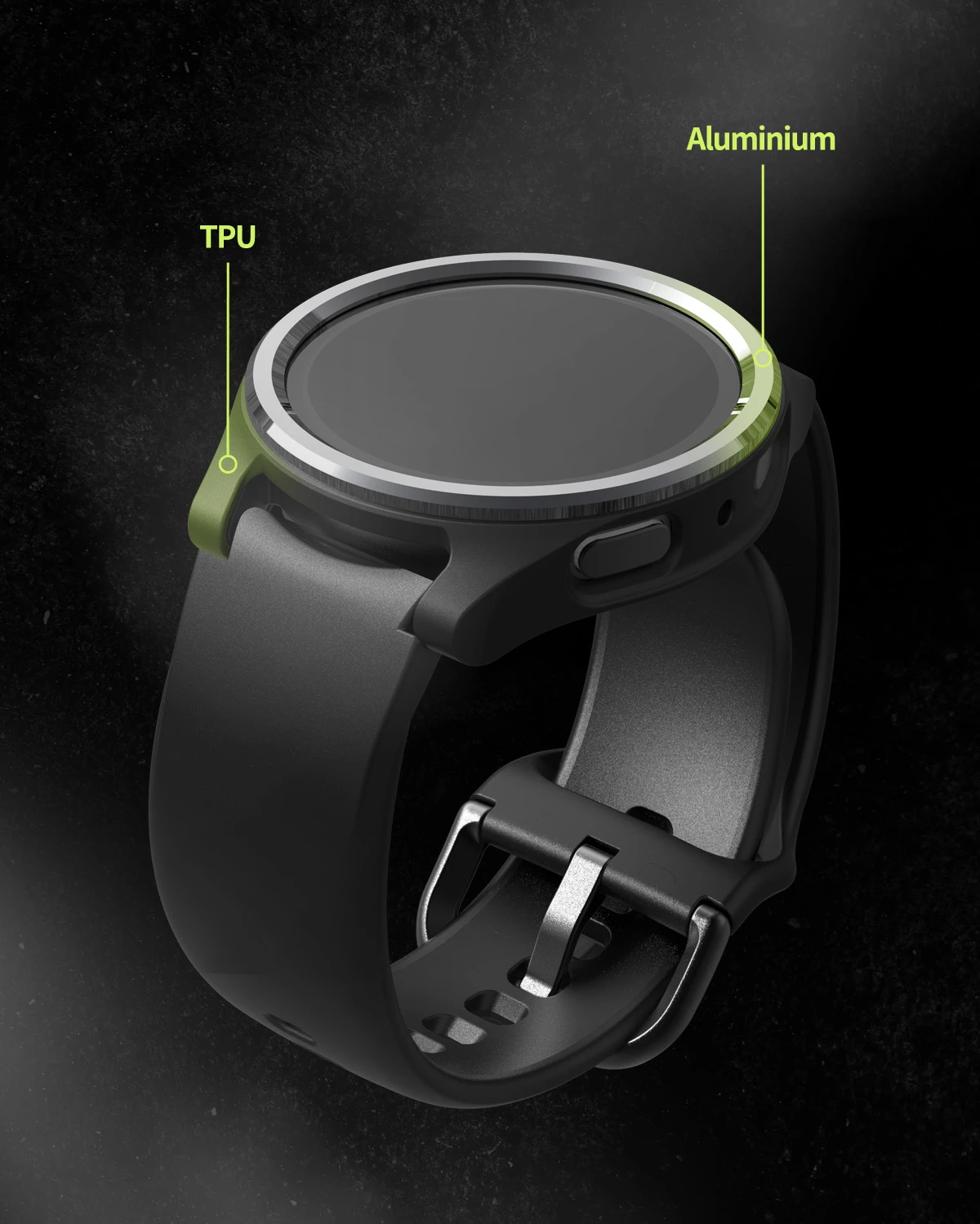 Araree dėžutė Amy Sam laikrodžiui, 7 colių įstrižainės, metalinis AR20-02078A. aprašymas - Prekės nuotrauka Araree dėžutė Amy Sam laikrodžiui, 7 colių įstrižainės, metalinis AR20-02078A. aprašymas - Prekės nuotrauka