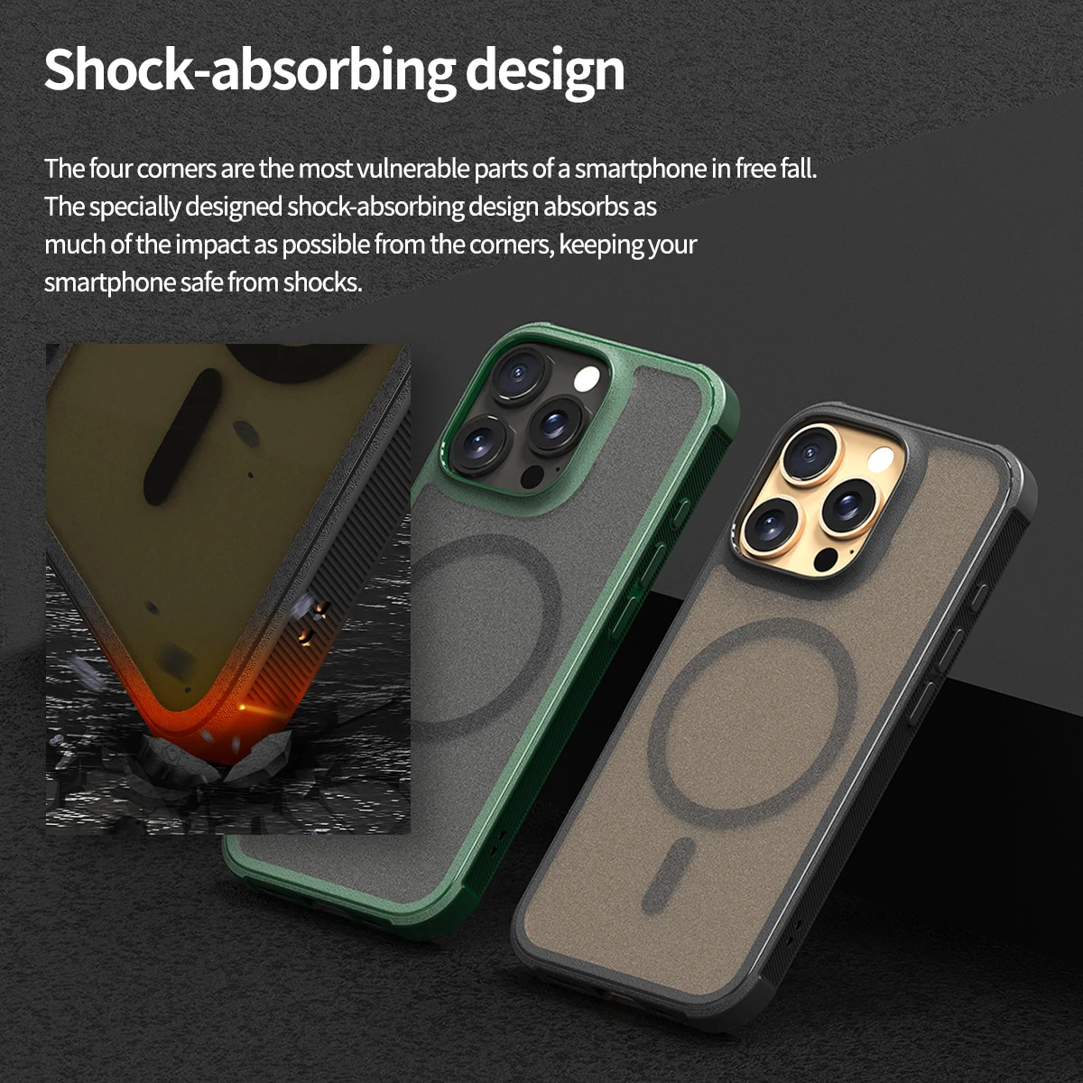 Araree dėklas Duple M Armor iPhone 16 Plus 6.7 Araree dėklas Duple M Armor iPhone 16 Plus 6.7