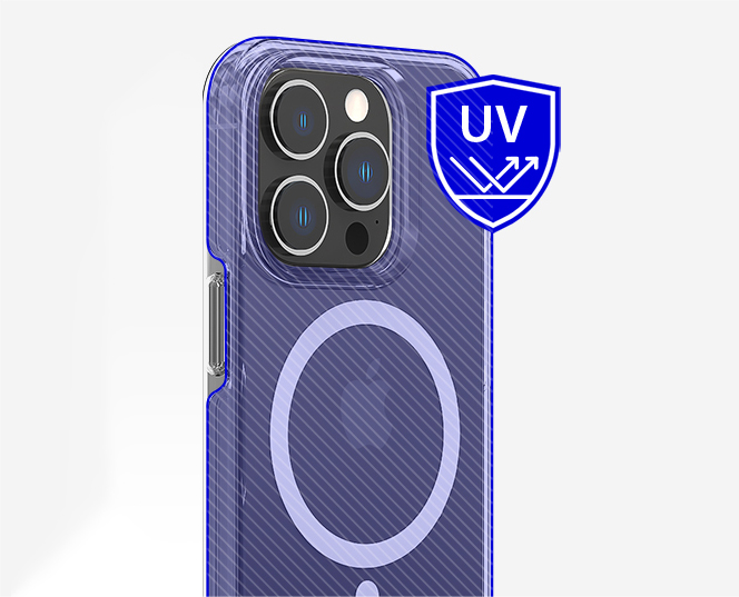 „Araree Duple M“ iPhone 13 / 14 / 15 6.1 colio dėklas, skaidrus AR20-01903A aprašymas - Prekės nuotrauka