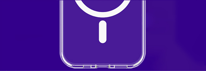 „Araree Duple M“ iPhone 13 / 14 / 15 6.1 colio dėklas, skaidrus AR20-01903A aprašymas - Prekės nuotrauka