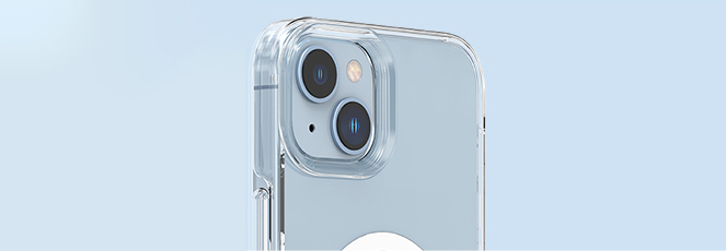 „Araree Duple M“ iPhone 14 / 15 / 136.1 colio dėklas, skaidrus AR20-01541A aprašymas - Prekės nuotrauka