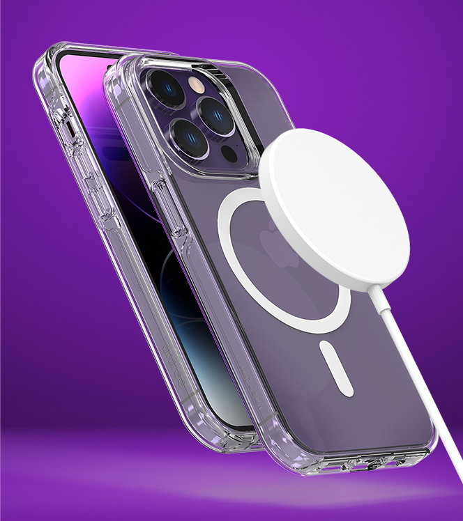 „Araree Duple M“ iPhone 14 Pro 6.1 colio dėklas, skaidrus AR20-01550A aprašymas - Prekės nuotrauka