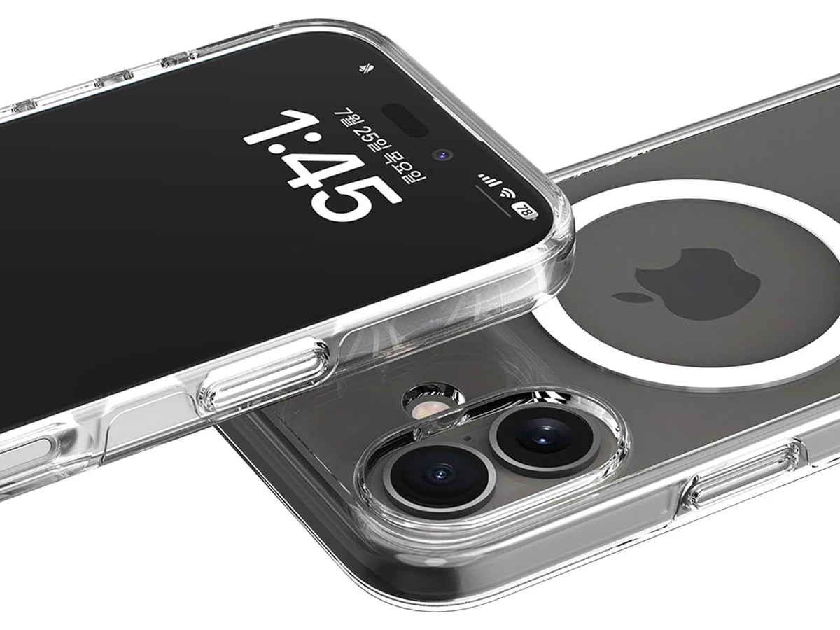 Dėklas Araree etui Duple M iPhone 16 Plus 6.7