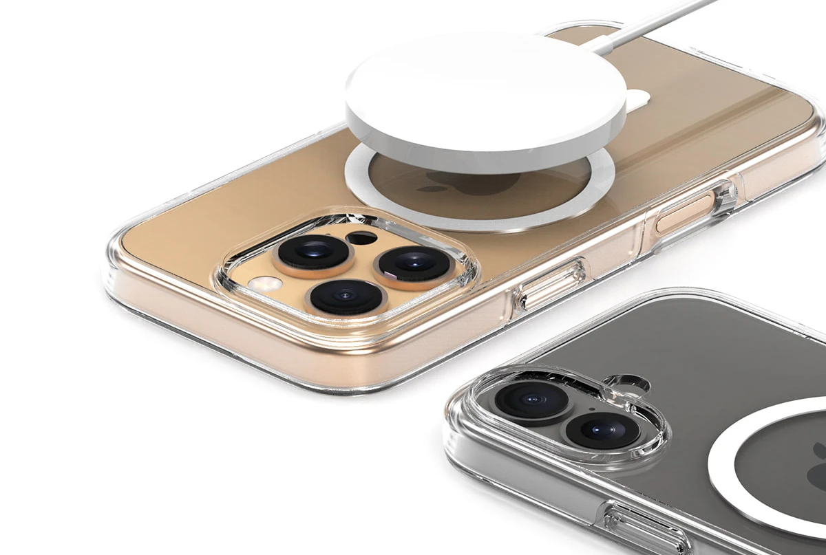 Dėklas Araree etui Duple M iPhone 16 Plus 6.7