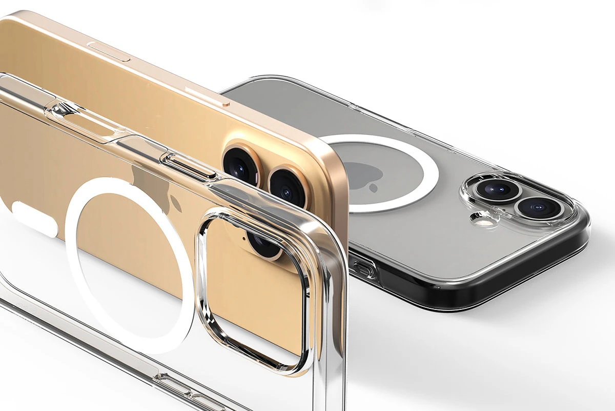 Dėklas Araree etui Duple M iPhone 16 Pro Max 6.9