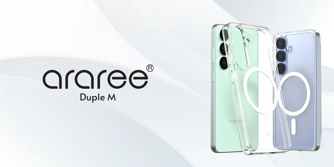 Araree Duple M Sam S25 dėklas skaidrus/skaidrus AR20-02211A aprašymas - Prekės nuotrauka Araree Duple M Sam S25 dėklas skaidrus/skaidrus AR20-02211A aprašymas - Prekės nuotrauka