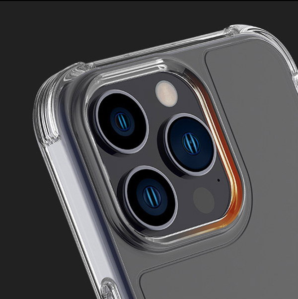 „Araree Flexield“ skaidrus „iPhone 15 Pro 6.1“ dėklas AR20-01845A aprašymas - Prekės nuotrauka