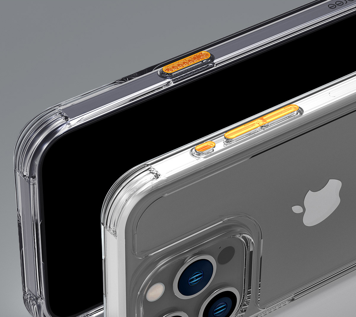 „Araree Flexield“ skaidrus „iPhone 15 Pro 6.1“ dėklas AR20-01845A aprašymas - Prekės nuotrauka