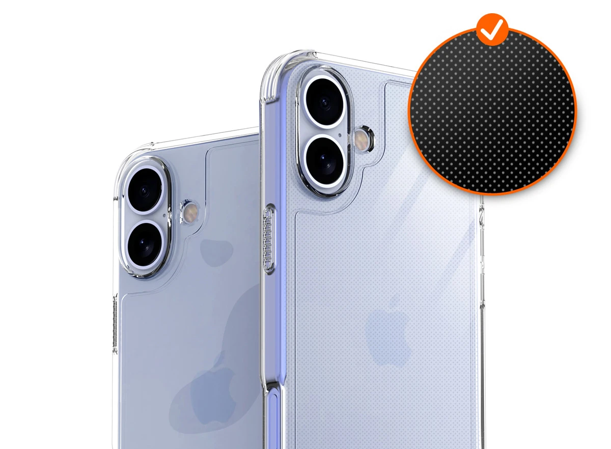 „Araree Flexield“ iPhone 16 Pro 6.3 colio dėklas, skaidrus AR20-02103A aprašymas - Prekės nuotrauka „Araree Flexield“ iPhone 16 Pro 6.3 colio dėklas, skaidrus AR20-02103A aprašymas - Prekės nuotrauka