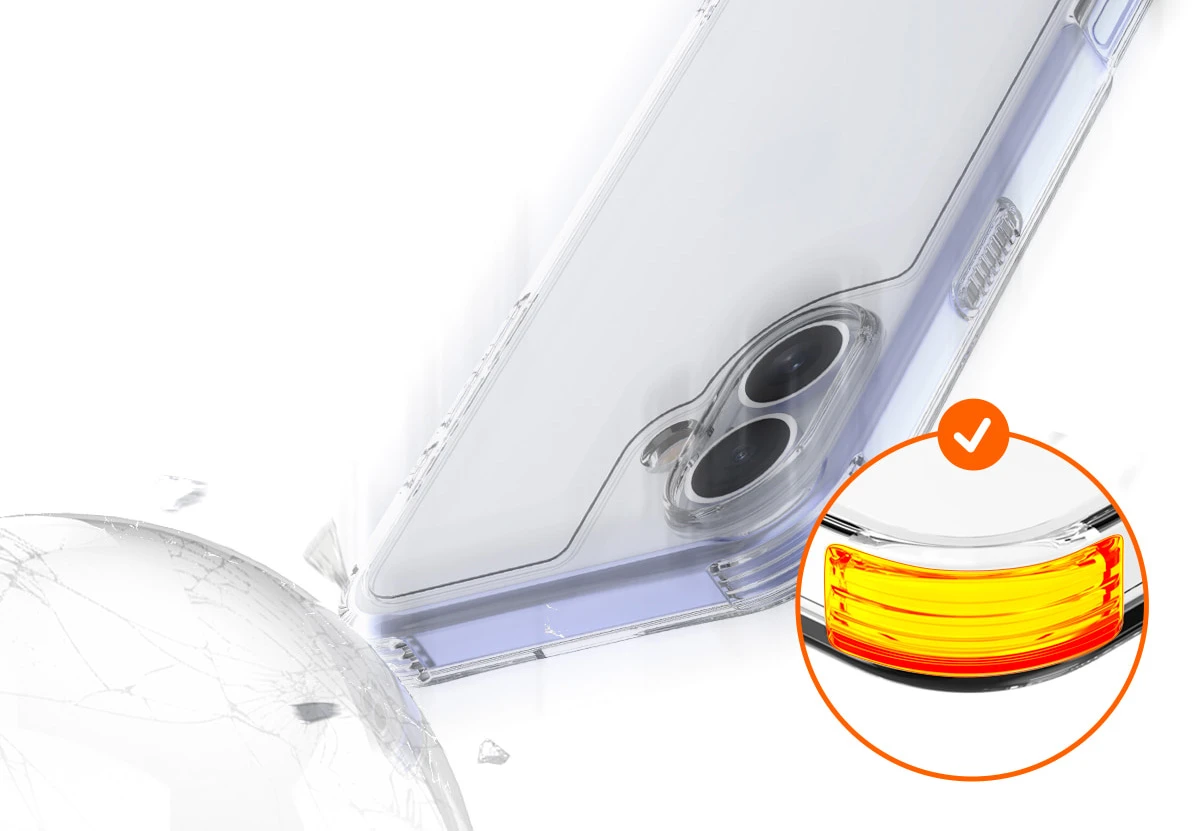 Dėklas Araree etui Flexield iPhone 16 Pro Max6.9