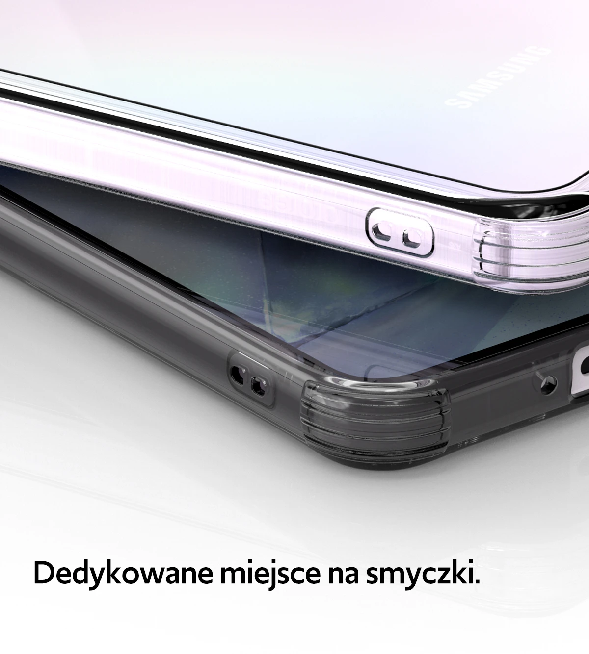 Dėklas Araree etui Flexield Sam A55 5G A556przeźroczysty/clear AR20-01961A aprašymas - Prekės nuotrauka Dėklas Araree etui Flexield Sam A55 5G A556przeźroczysty/clear AR20-01961A aprašymas - Prekės nuotrauka