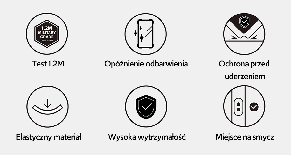 Dėklas Araree etui Flexield Sam A55 5G A556przeźroczysty/clear AR20-01961A aprašymas - Prekės nuotrauka Dėklas Araree etui Flexield Sam A55 5G A556przeźroczysty/clear AR20-01961A aprašymas - Prekės nuotrauka