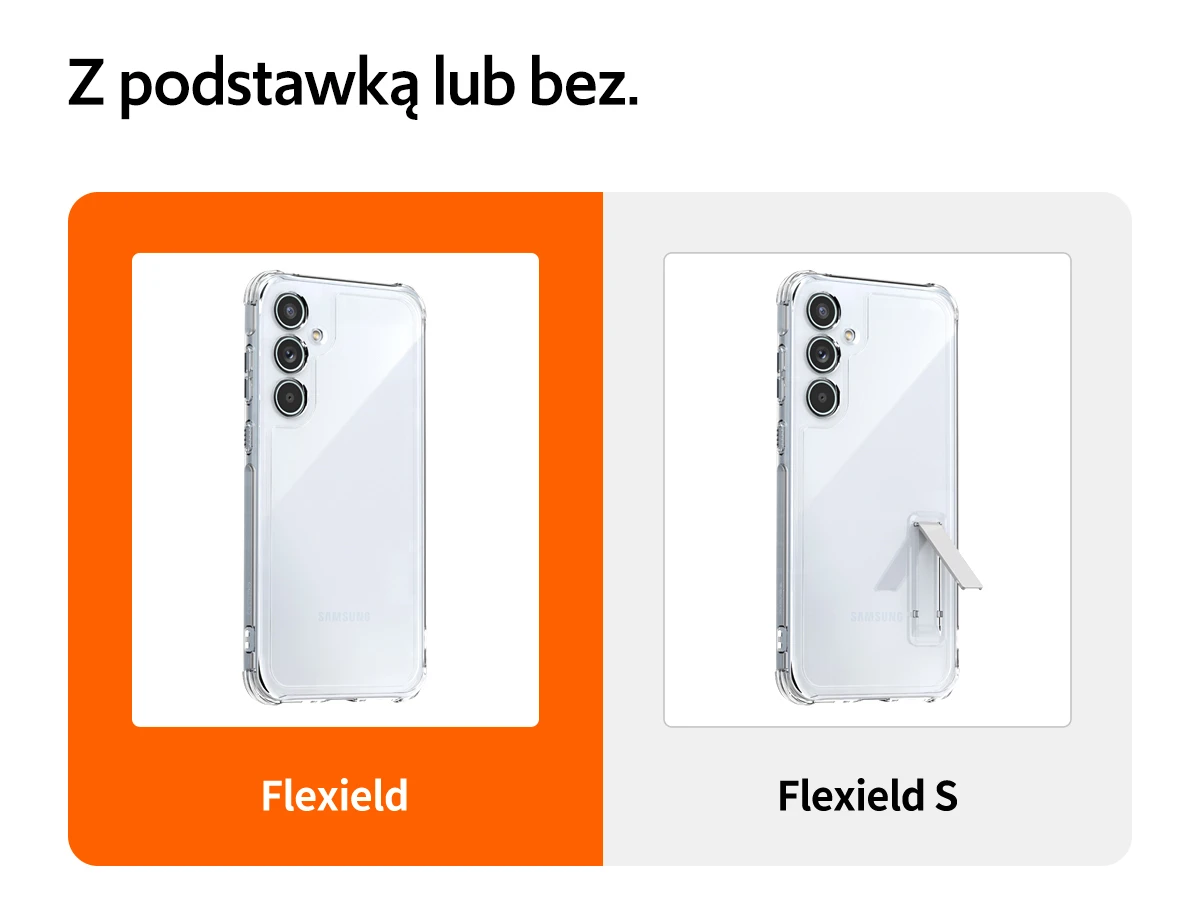 Dėklas Araree etui Flexield Sam A55 5G A556przeźroczysty/clear AR20-01961A aprašymas - Prekės nuotrauka Dėklas Araree etui Flexield Sam A55 5G A556przeźroczysty/clear AR20-01961A aprašymas - Prekės nuotrauka
