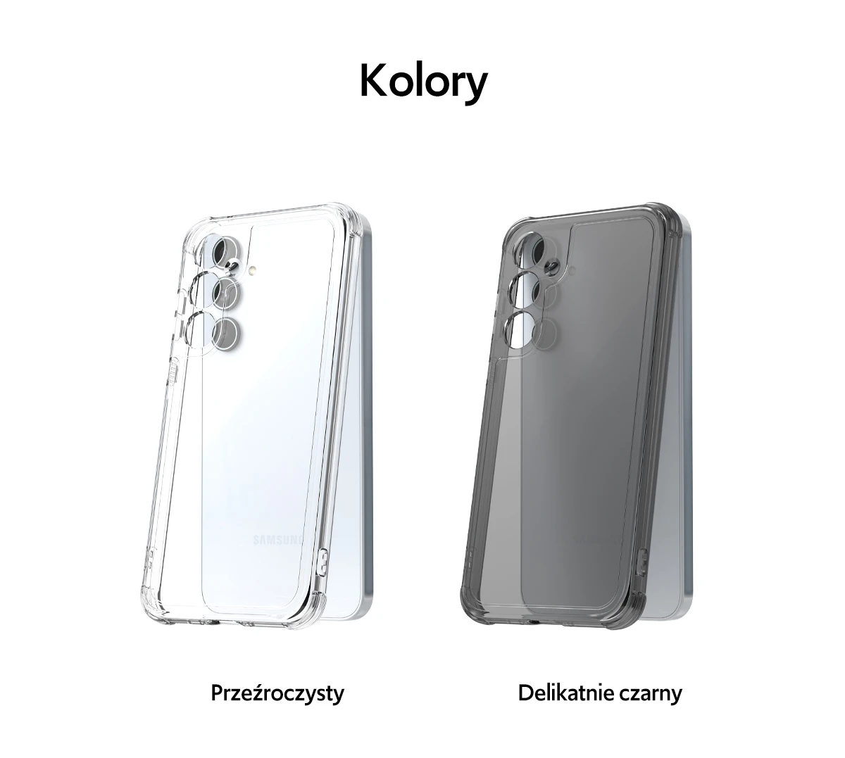 Dėklas Araree etui Flexield Sam A55 5G A556przeźroczysty/clear AR20-01961A aprašymas - Prekės nuotrauka Dėklas Araree etui Flexield Sam A55 5G A556przeźroczysty/clear AR20-01961A aprašymas - Prekės nuotrauka