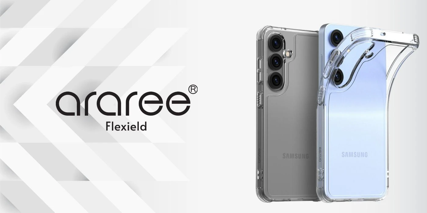 Dėklas Araree etui Flexield Sam S25przeźroczysty/clear AR20-02205A aprašymas - Prekės nuotrauka