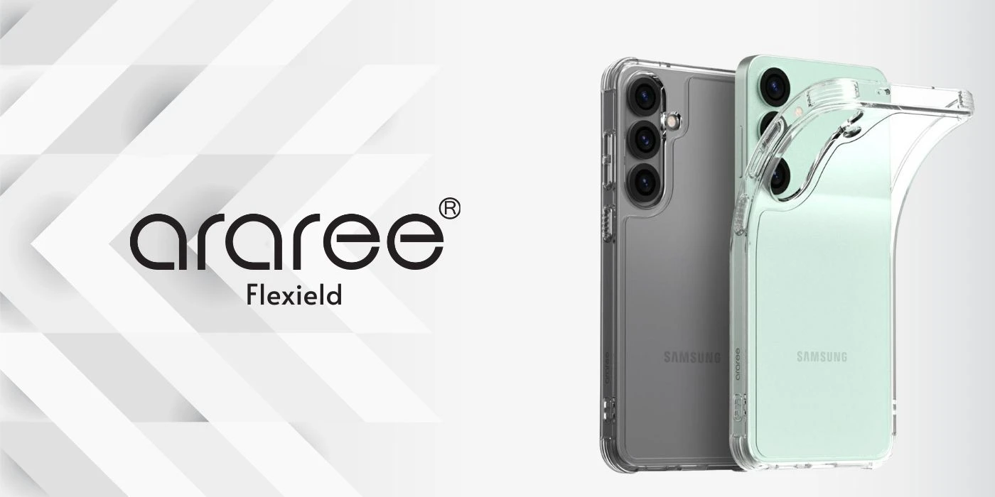 „Araree Flexield“ dėklas Sam S25+ skaidrus AR20-02206A aprašymas - Prekės nuotrauka „Araree Flexield“ dėklas Sam S25+ skaidrus AR20-02206A aprašymas - Prekės nuotrauka