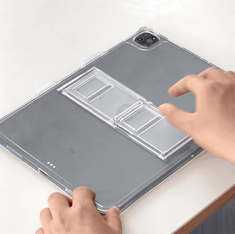 Araree etui Flexield SP Sam Tab S9przeźroczysty/clear AR20-01787A aprašymas - Prekės nuotrauka