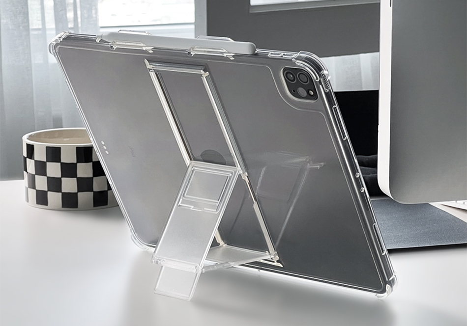 Araree etui Flexield SP Sam Tab S9przeźroczysty/clear AR20-01787A aprašymas - Prekės nuotrauka