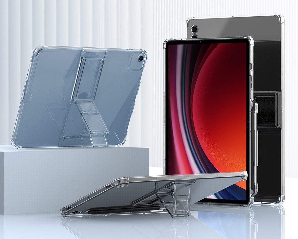Araree etui Flexield SP Sam Tab S9przeźroczysty/clear AR20-01787A aprašymas - Prekės nuotrauka