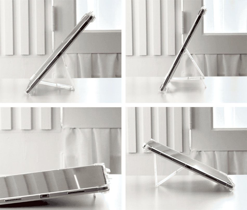 „Araree Flexield SP Sam Tab S9+“ dėklas, skaidrus AR20-01789A aprašymas - Prekės nuotrauka „Araree Flexield SP Sam Tab S9+“ dėklas, skaidrus AR20-01789A aprašymas - Prekės nuotrauka