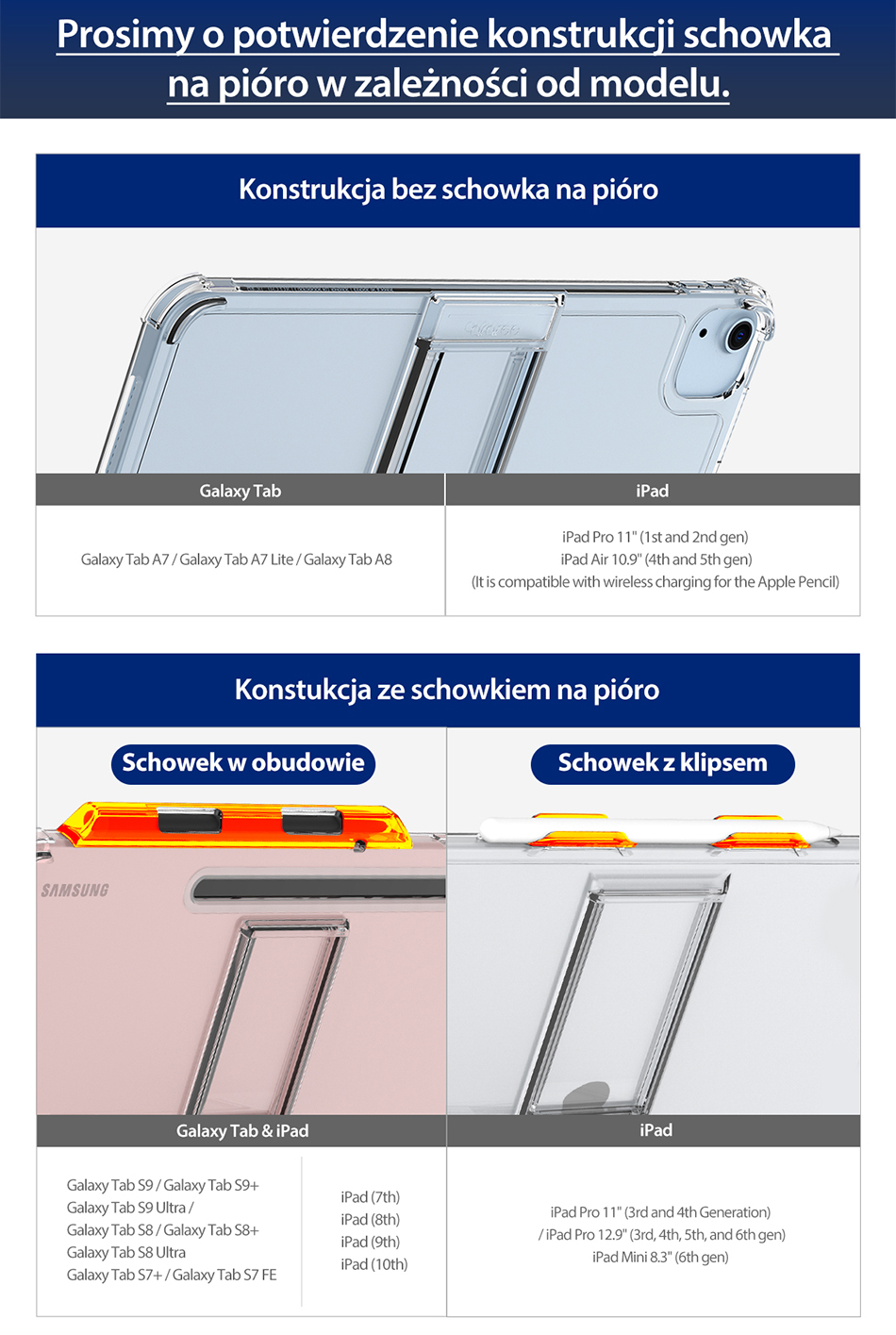 „Araree Flexield SP Sam Tab S9+“ dėklas, skaidrus AR20-01789A aprašymas - Prekės nuotrauka „Araree Flexield SP Sam Tab S9+“ dėklas, skaidrus AR20-01789A aprašymas - Prekės nuotrauka