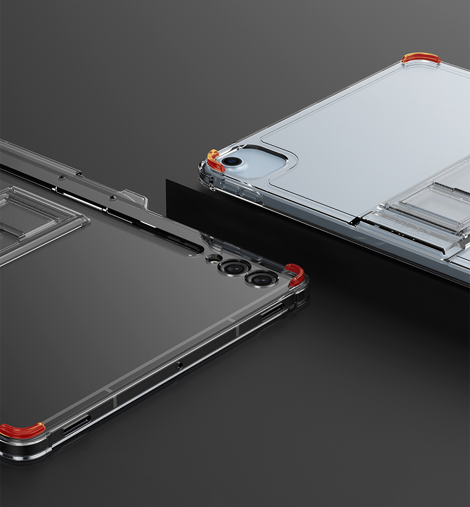 „Araree Flexield SP Sam Tab S9+“ dėklas, skaidrus AR20-01789A aprašymas - Prekės nuotrauka „Araree Flexield SP Sam Tab S9+“ dėklas, skaidrus AR20-01789A aprašymas - Prekės nuotrauka