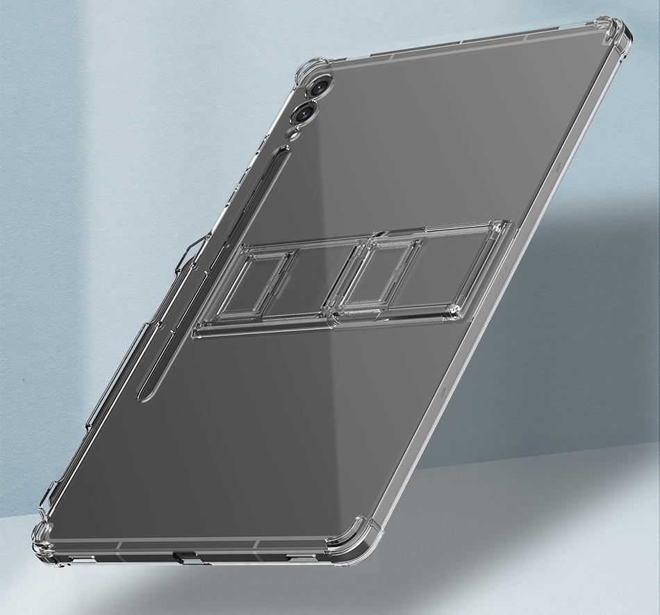 „Araree Flexield SP Sam Tab S9+“ dėklas, skaidrus AR20-01789A aprašymas - Prekės nuotrauka „Araree Flexield SP Sam Tab S9+“ dėklas, skaidrus AR20-01789A aprašymas - Prekės nuotrauka