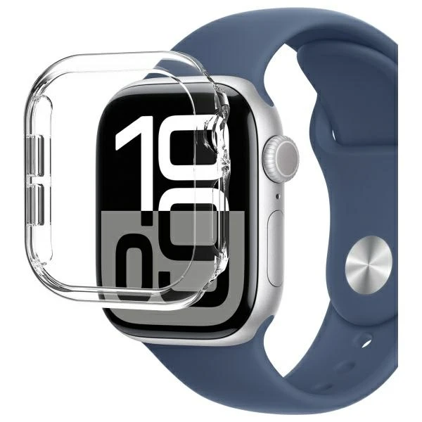 Araree etui Nukin Apple Watch 42mm przeźroczysty/clear AR20-02237A aprašymas - Prekės nuotrauka