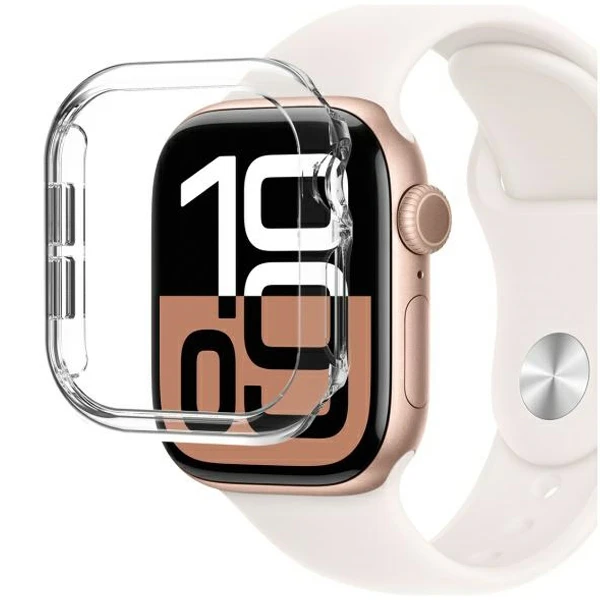 „Araree Nukin“ skaidrus „Apple Watch“ dėklas, 46 mm, AR20-02238A aprašymas - Prekės nuotrauka „Araree Nukin“ skaidrus „Apple Watch“ dėklas, 46 mm, AR20-02238A aprašymas - Prekės nuotrauka