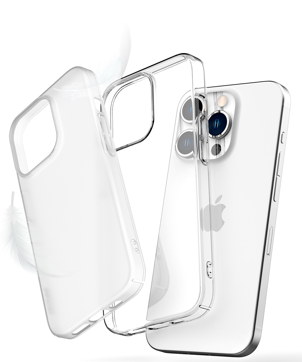 „Araree Nukin“ skaidrus „iPhone 15 Plus / 14Plus 6.7“ dėklas AR20-01836A aprašymas - Prekės nuotrauka „Araree Nukin“ skaidrus „iPhone 15 Plus / 14Plus 6.7“ dėklas AR20-01836A aprašymas - Prekės nuotrauka