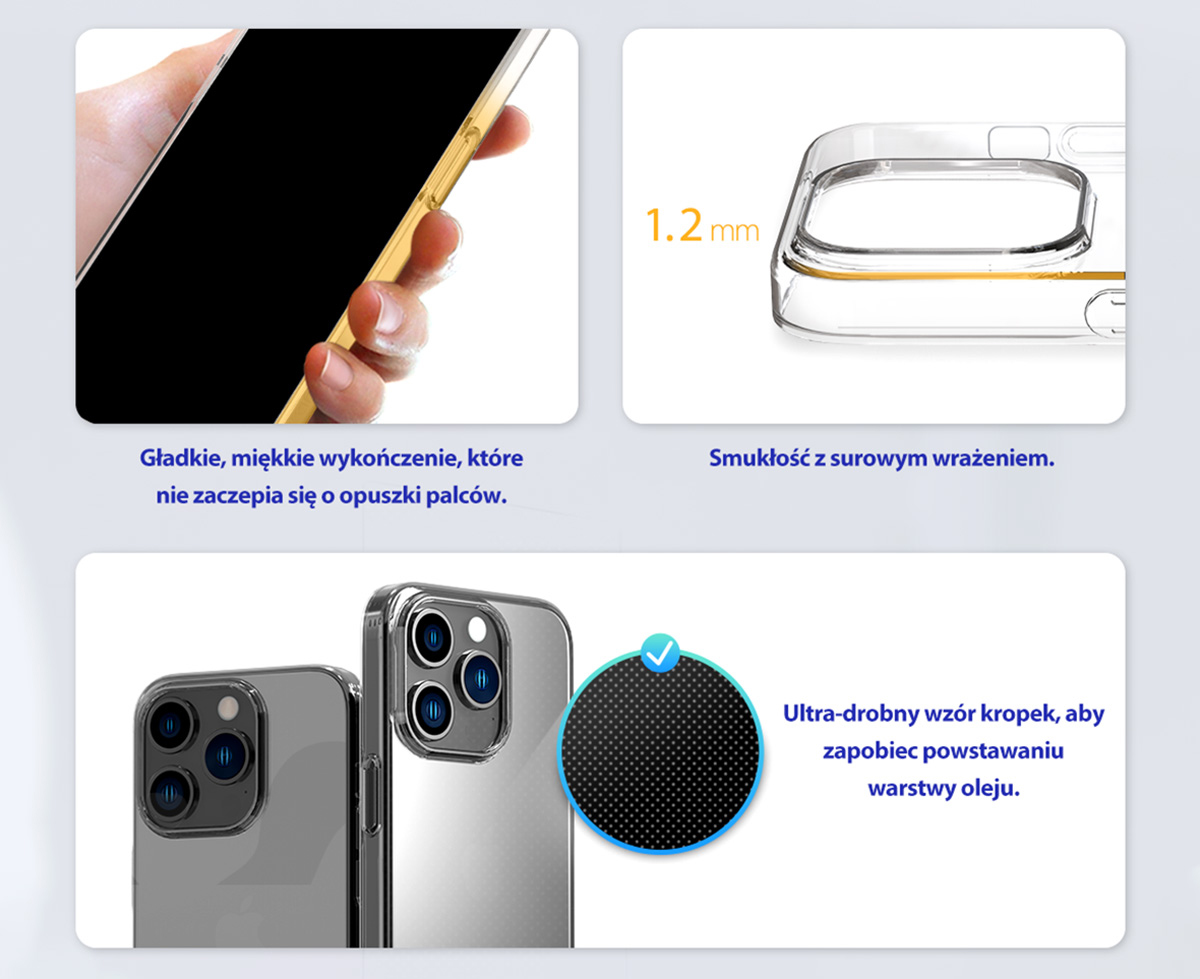 „Araree Nukin“ skaidrus „iPhone 15 Plus / 14Plus 6.7“ dėklas AR20-01836A aprašymas - Prekės nuotrauka „Araree Nukin“ skaidrus „iPhone 15 Plus / 14Plus 6.7“ dėklas AR20-01836A aprašymas - Prekės nuotrauka