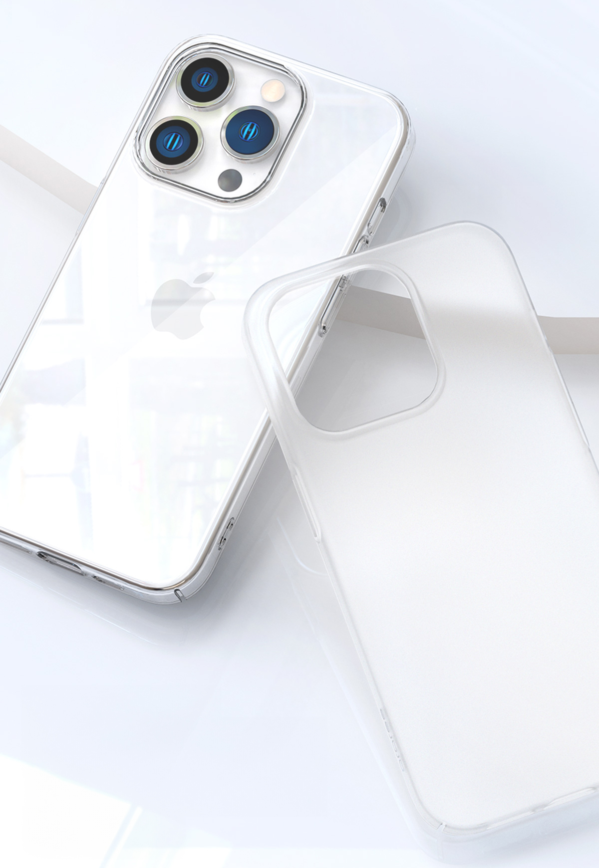 „Araree Nukin“ skaidrus „iPhone 15 Plus / 14Plus 6.7“ dėklas AR20-01836A aprašymas - Prekės nuotrauka „Araree Nukin“ skaidrus „iPhone 15 Plus / 14Plus 6.7“ dėklas AR20-01836A aprašymas - Prekės nuotrauka