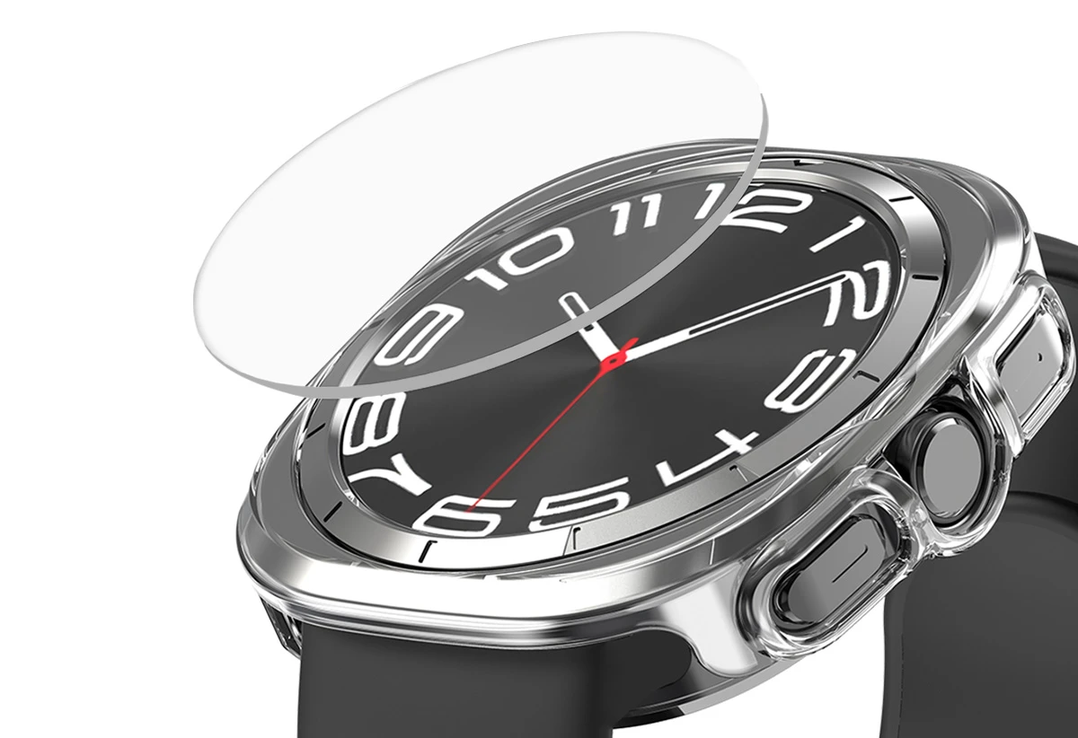 Araree etui Nukin Sam Watch Ultraprzeźroczysty/clear AR20-02084A aprašymas - Prekės nuotrauka