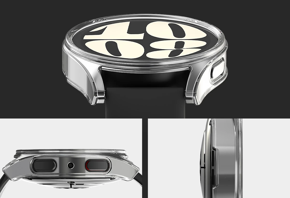 Araree etui Nukin Sam Watch7 40mmprzeźroczysty/clear AR20-02008A aprašymas - Prekės nuotrauka