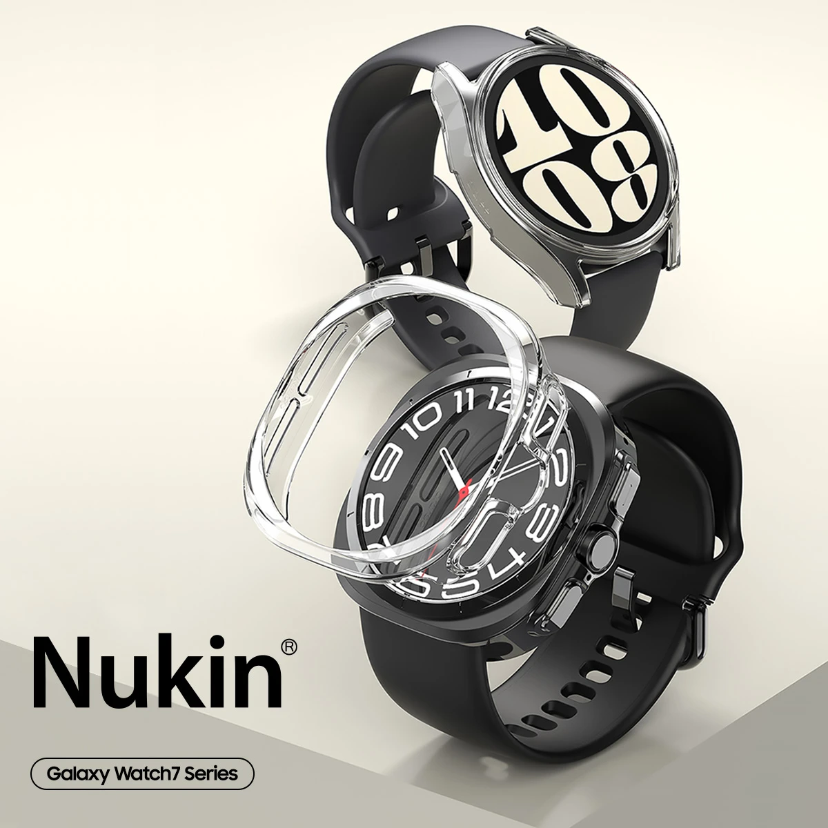 „Araree“ korpusas „Nukin Sam Watch7 44mm“ lengvas/skaidrus AR20-02007A aprašymas - Prekės nuotrauka „Araree“ korpusas „Nukin Sam Watch7 44mm“ lengvas/skaidrus AR20-02007A aprašymas - Prekės nuotrauka