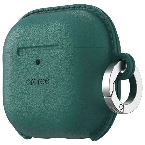 Dėklas Araree etui Pops AirPods 4 mėlyna/forest mėlynas AR20-02189B aprašymas - Prekės nuotrauka Dėklas Araree etui Pops AirPods 4 mėlyna/forest mėlynas AR20-02189B aprašymas - Prekės nuotrauka