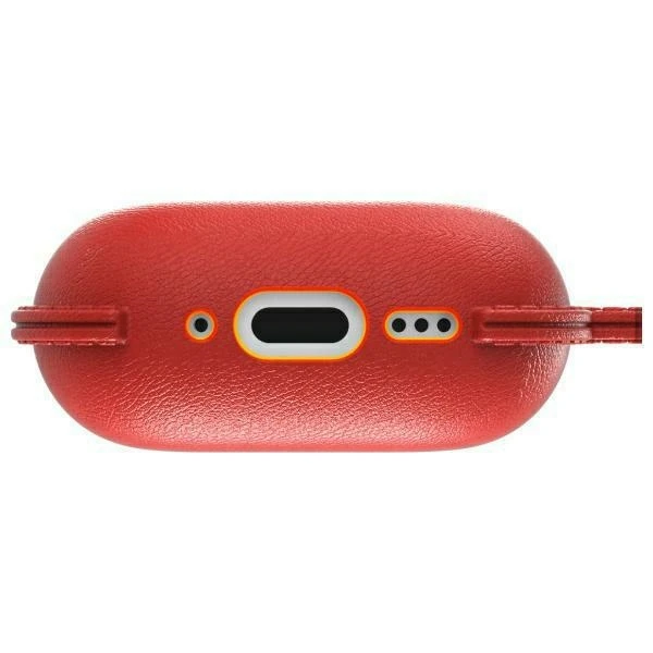Dėklas Araree etui Pops AirPods 4 raudona/red AR20-02189D aprašymas - Prekės nuotrauka
