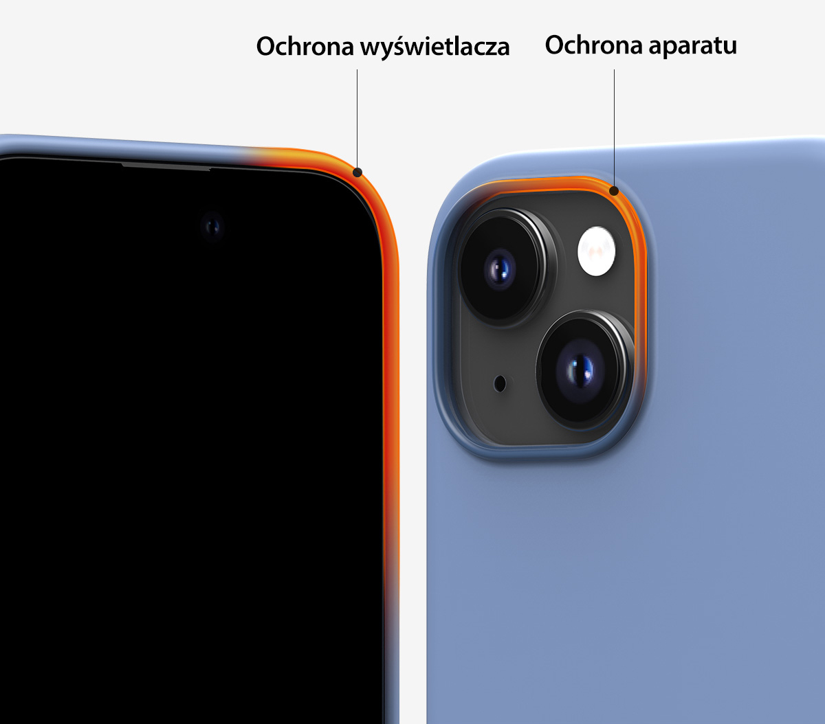 Araree etui Typoskin M iPhone 15 Pro Max6.7