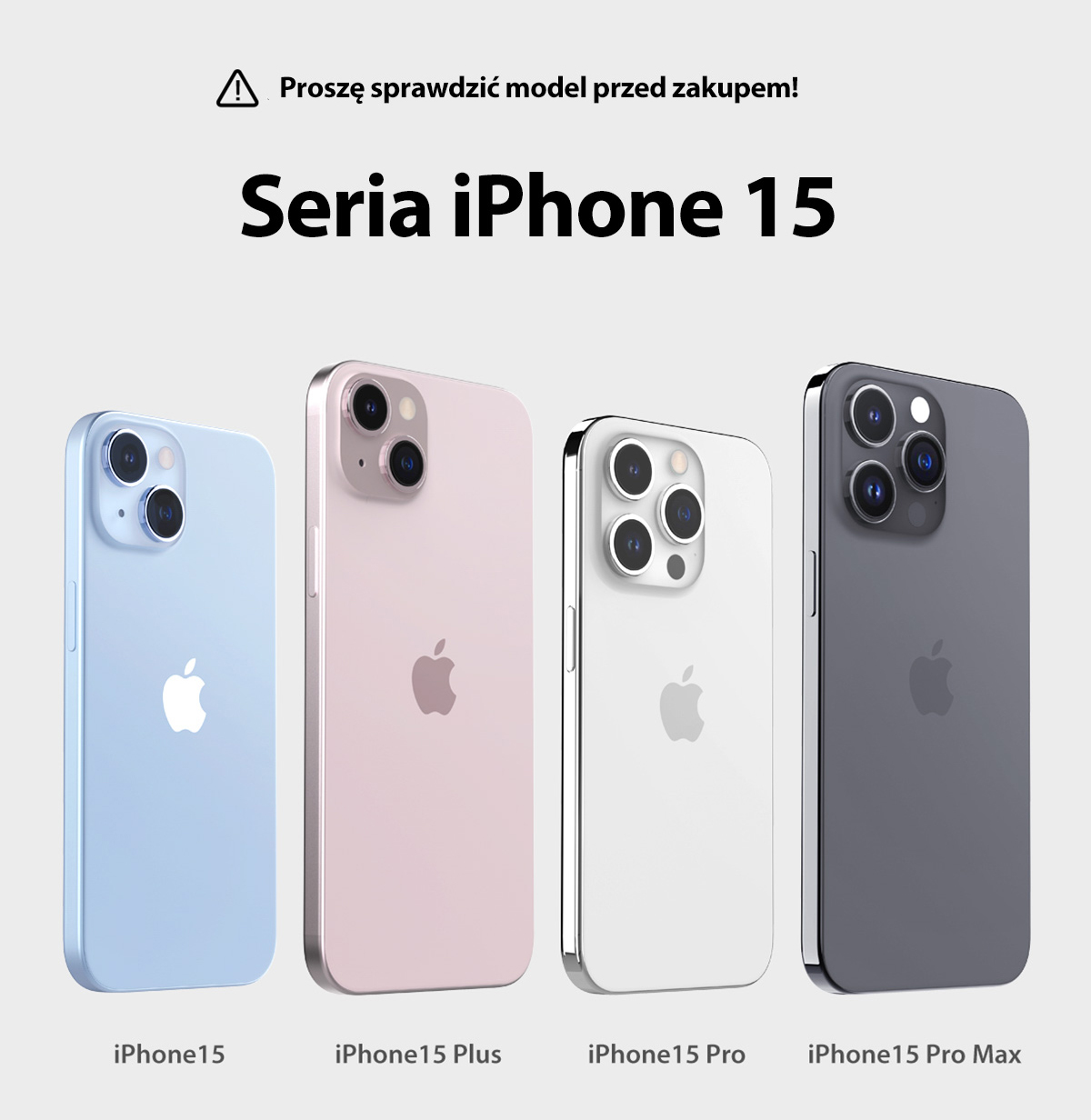 Araree etui Typoskin M iPhone 15 Pro6.1
